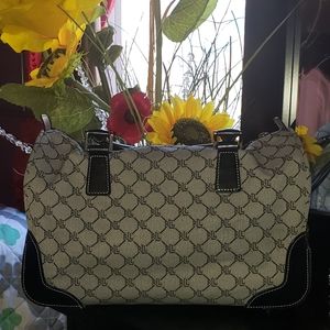 RALPH LAUREN Monogram Duffel Bag